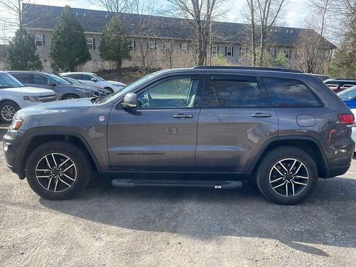 2020 Jeep Grand Cherokee Trailhawk