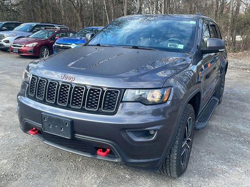 2020 Jeep Grand Cherokee Trailhawk