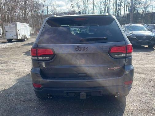 2020 Jeep Grand Cherokee Trailhawk