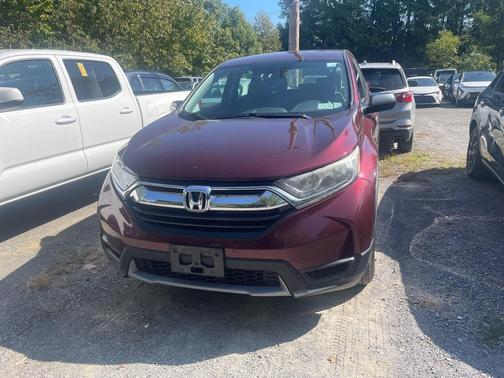 2017 Honda CR-V LX