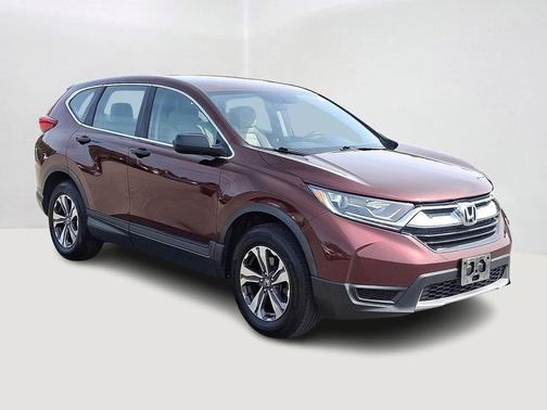 2017 Honda CR-V LX