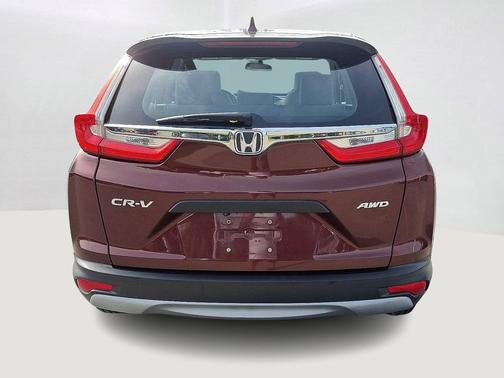 2017 Honda CR-V LX
