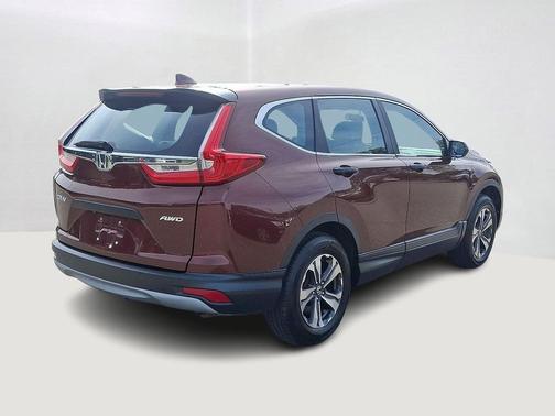 2017 Honda CR-V LX