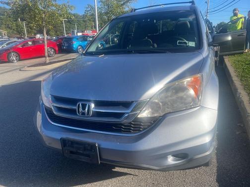 2011 Honda CR-V EX