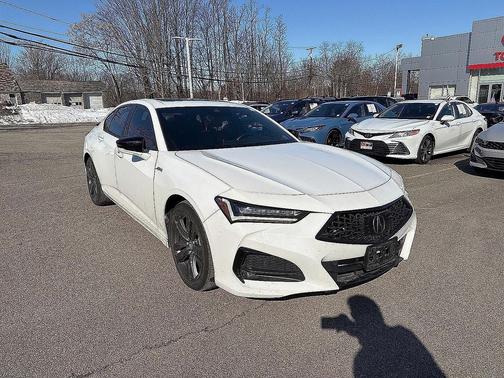 2023 Acura TLX A-Spec