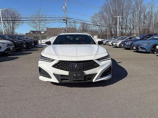 2023 Acura TLX A-Spec