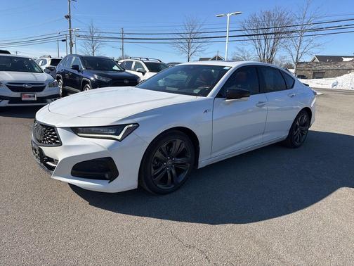 2023 Acura TLX A-Spec