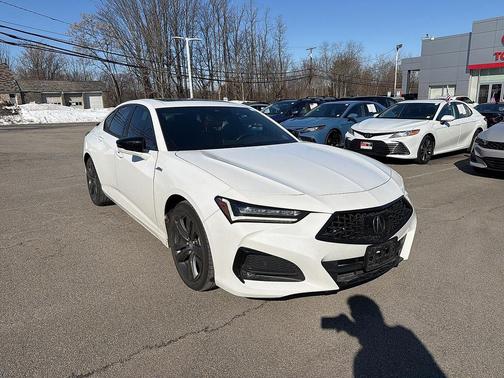 2023 Acura TLX A-Spec