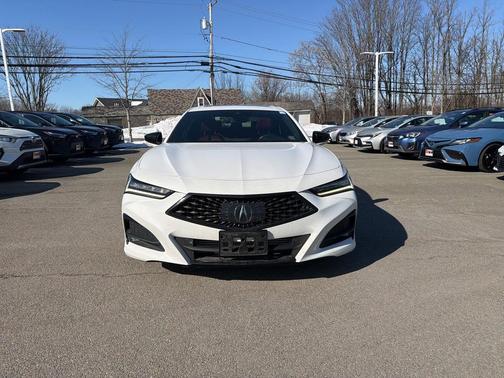 2023 Acura TLX A-Spec