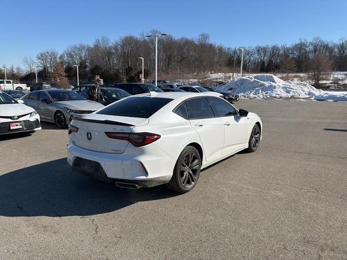 2023 Acura TLX A-Spec