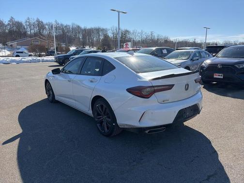 2023 Acura TLX A-Spec