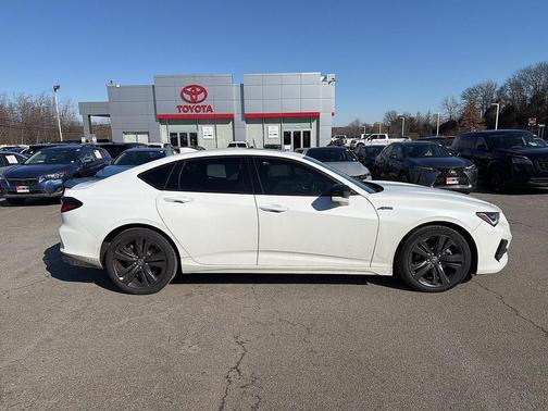 2023 Acura TLX A-Spec