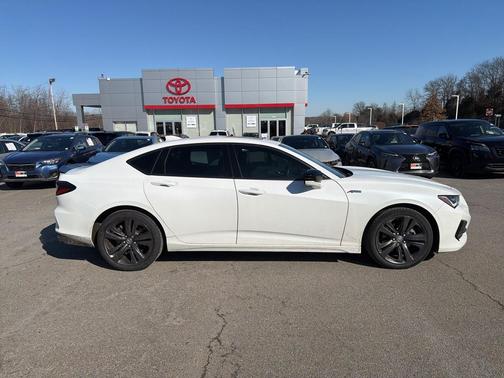 2023 Acura TLX A-Spec