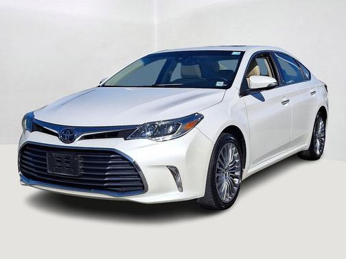 2018 Toyota Avalon Limited