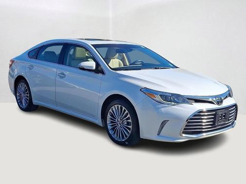 2018 Toyota Avalon Limited