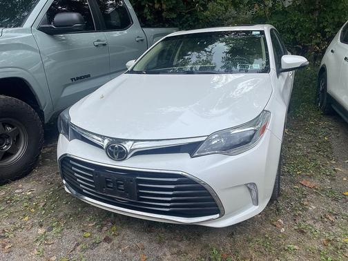 2018 Toyota Avalon Limited