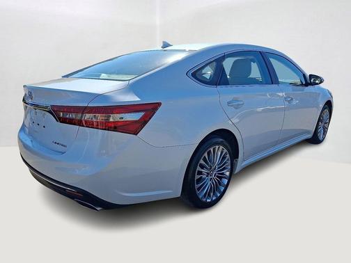 2018 Toyota Avalon Limited