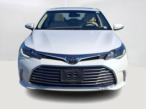 2018 Toyota Avalon Limited