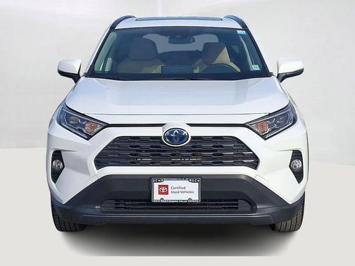 2019 Toyota RAV4 Hybrid XLE