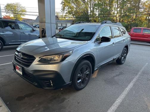 2020 Subaru Outback Onyx Edition XT