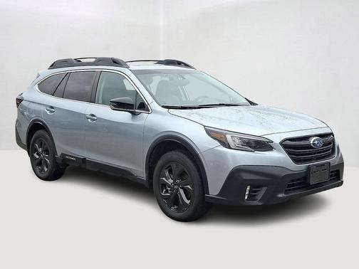 2020 Subaru Outback Onyx Edition XT