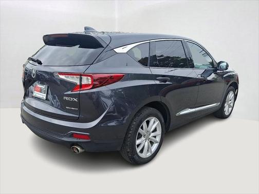 2020 Acura RDX Base