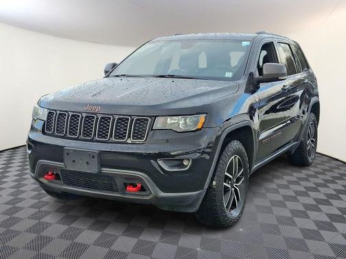 2020 Jeep Grand Cherokee Trailhawk