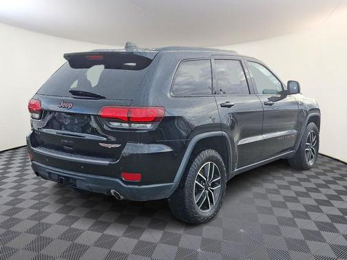2020 Jeep Grand Cherokee Trailhawk