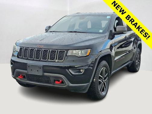 2020 Jeep Grand Cherokee Trailhawk