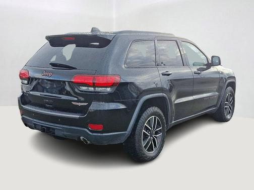 2020 Jeep Grand Cherokee Trailhawk