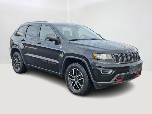 2020 Jeep Grand Cherokee Trailhawk