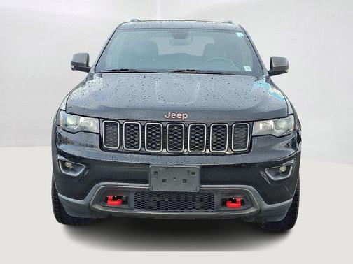 2020 Jeep Grand Cherokee Trailhawk