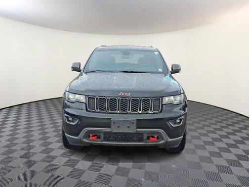 2020 Jeep Grand Cherokee Trailhawk