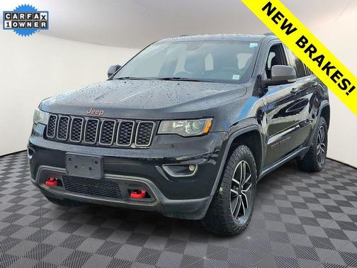 2020 Jeep Grand Cherokee Trailhawk