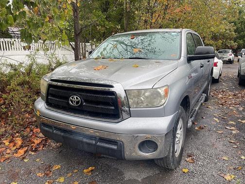 2011 Toyota Tundra Grade