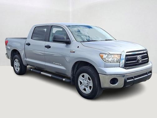 2011 Toyota Tundra Grade