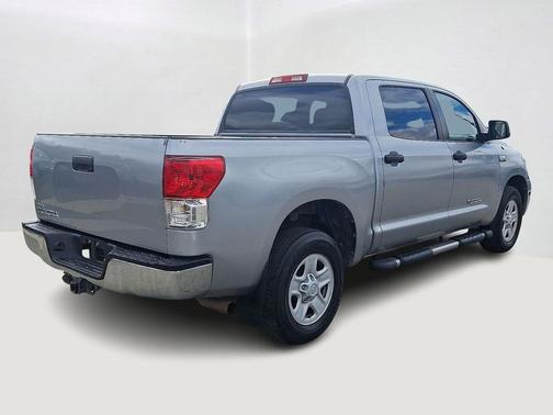2011 Toyota Tundra Grade