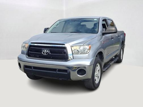 2011 Toyota Tundra Grade