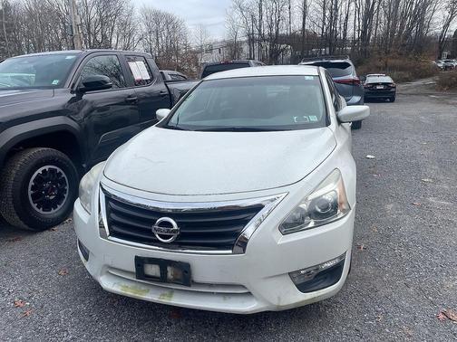 2013 Nissan Altima 2.5 S