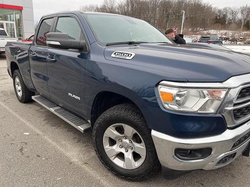 2022 RAM 1500 Big Horn/Lone Star