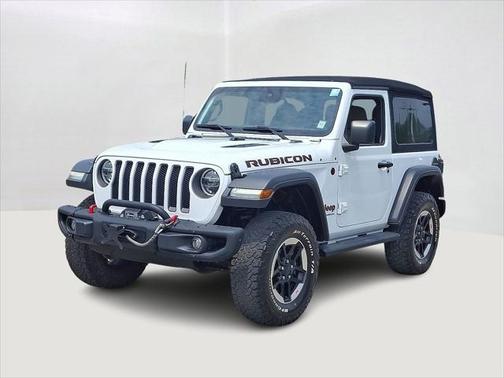 2020 Jeep Wrangler Rubicon