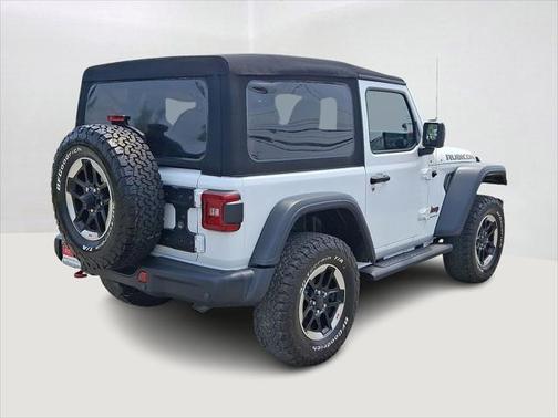 2020 Jeep Wrangler Rubicon