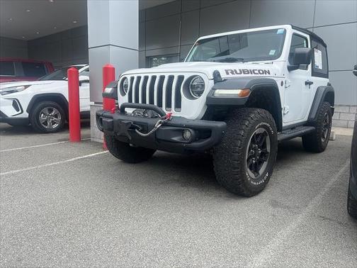 2020 Jeep Wrangler Rubicon
