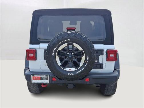 2020 Jeep Wrangler Rubicon