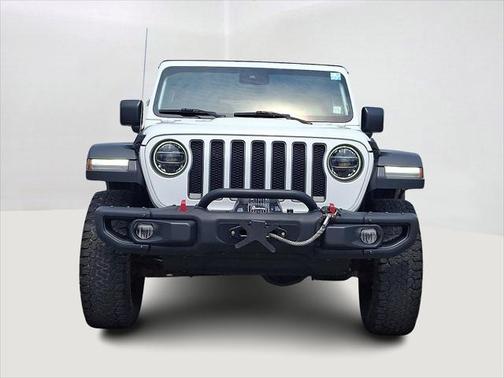 2020 Jeep Wrangler Rubicon