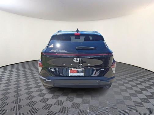 Abyss Black Pearl 2024 Hyundai KONA SEL