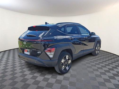 Abyss Black Pearl 2024 Hyundai KONA SEL