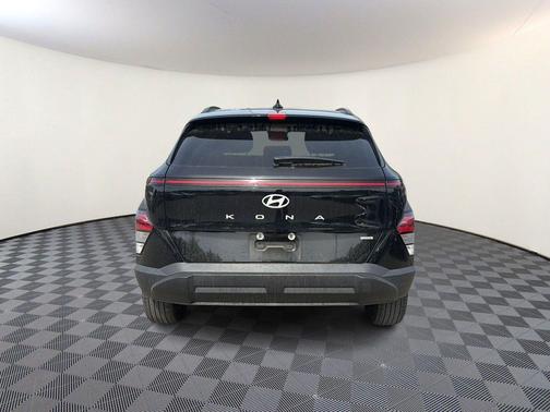 Abyss Black Pearl 2024 Hyundai KONA SEL