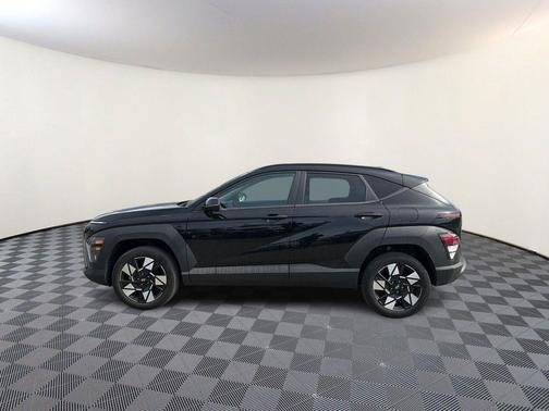 Abyss Black Pearl 2024 Hyundai KONA SEL