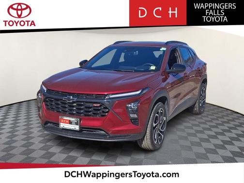 2024 Chevrolet Trax FWD 2RS